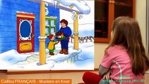 Caillou FRANÇAIS - Mustere en hiver - Video Dailymotion