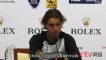 Rafael Nadal Press conference / QF Shanghai Masters 2015