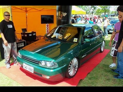Gol g2 Tuning Gol bolinha tunado meu xodo - Lindos