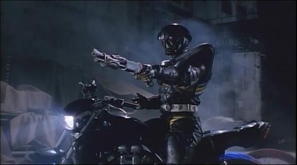 Tokusatsu in review: mechanical Violator Hakaider
