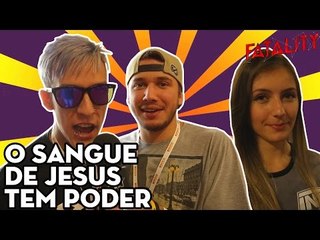 GANK E KILL COM TISTOCCO E PANTERA - BGS 2015