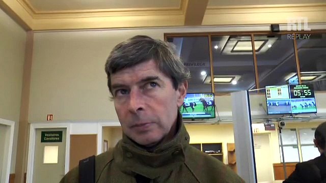 Éric Libaud présente Monsieur le Duc, le 13 dans le le Prix Jouvence