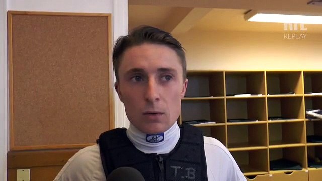 Théo Bachelot présente It's Not It, le 7 dans le le Prix Jouvence