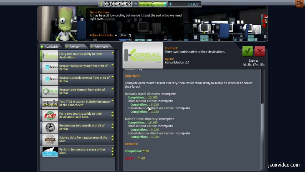 KERBAL-SPACE-PROGRAM-ARGENT-SCIENCE-MODE-CARRIERE