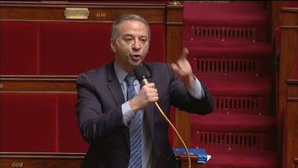 L'Assemblée vote l'extension de la taxe sur les transactions financières