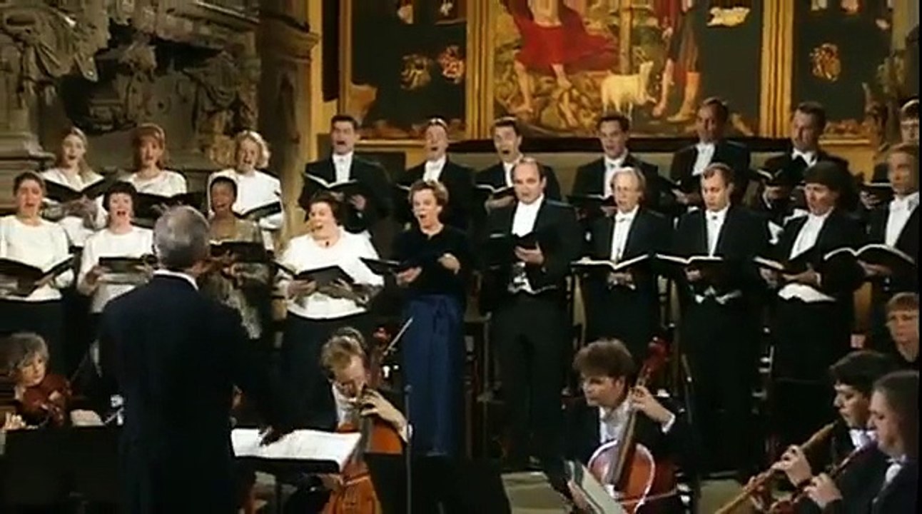 Weihnachtsoratorium/Christmas Oratorio, J.S. Bach, BWV 248[e], Ehre sei dir, Gott, gesungen (Honor/Glory be sung to Thee, God), 5th of 6_01-11