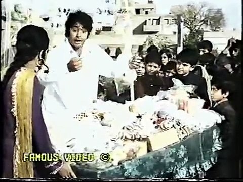 EK AANAY KI CHIRYA AUR DO AANAY KA MOR HAI - GHARANA - AHMAD RUSHDI & RUNA LAILA ..... Shahid Lovers Circle