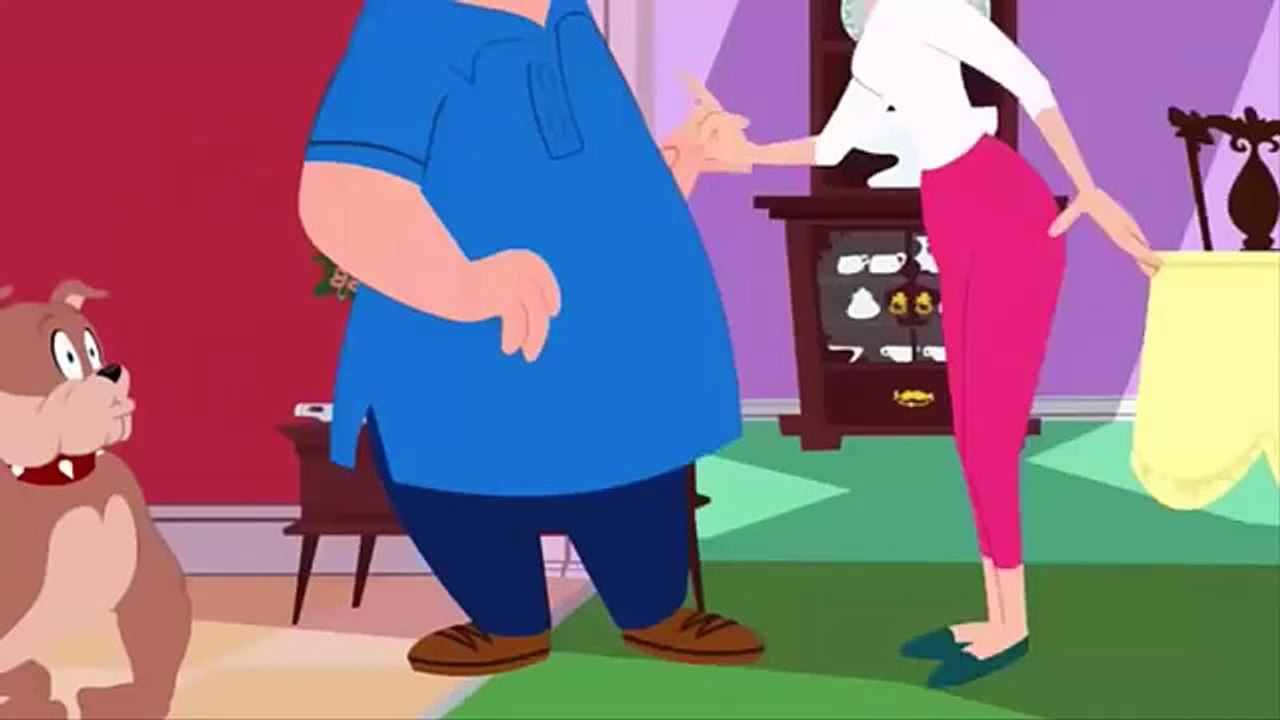 tom and jerry motarjam b darija tom and jerry fast and furry