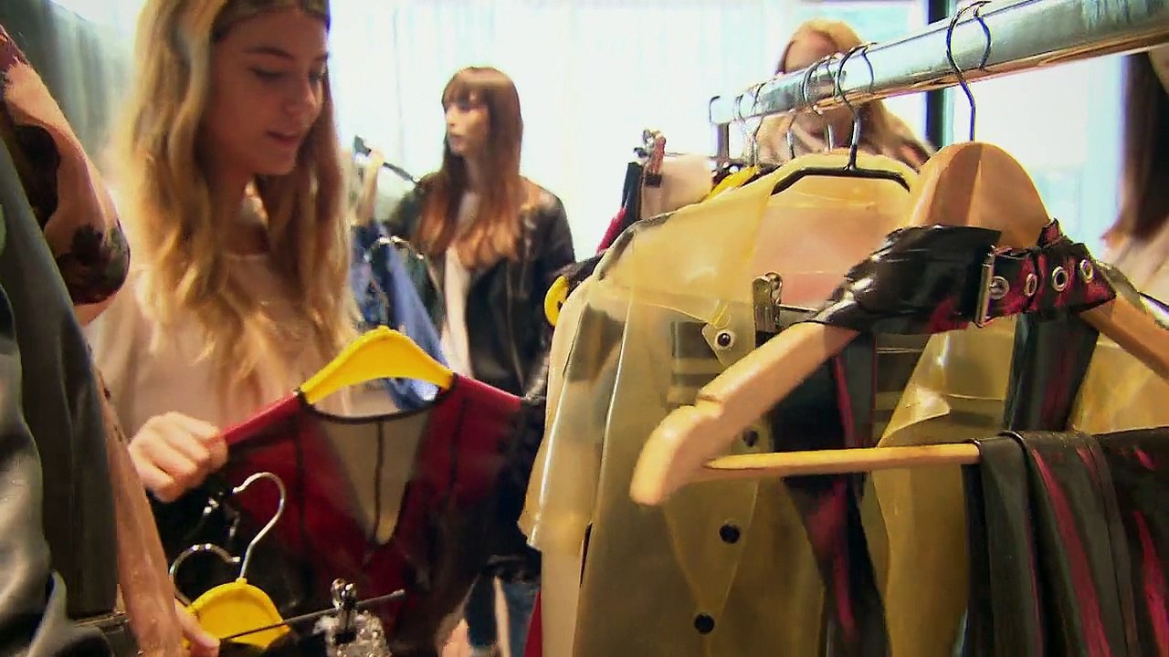 Austria's Next Top Model Boys & Girls 2015 HD E05P03