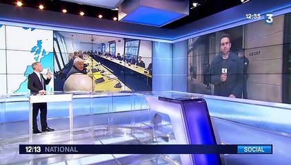 Retraites : un accord entre les syndicats et le Medef semble "impossible aujourd'hui"