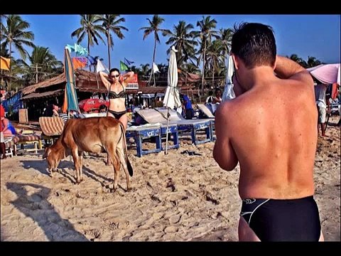 DE RIR! :) As Melhores Fotos tiradas na Praia || JOUSAD