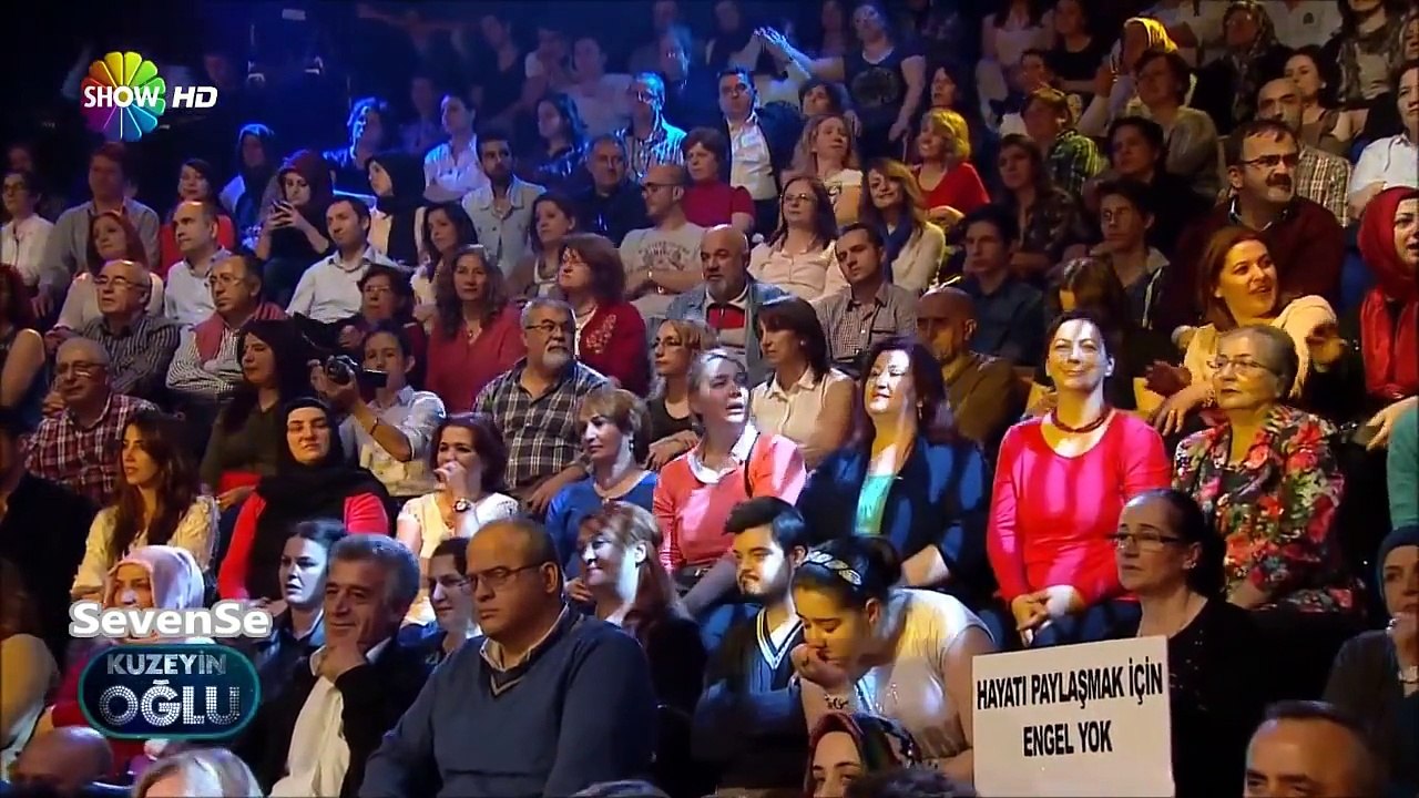 Volkan Konak - Mimoza Çiçeği ( Kuzeyin Oğlu )(Yılbaşı Özel)(Canlı Performans SHOW TV 2013