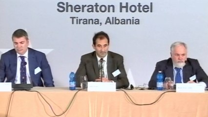 Report TV - ÇEZ/Komisioneri Canete: Mendojmë se konfliktet duhen zgjidhur