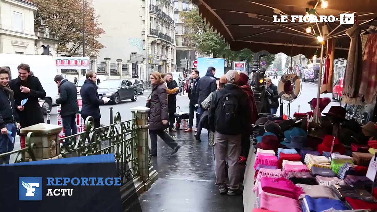 Pierre-Yves Bournazel (LR) organise des stand-up