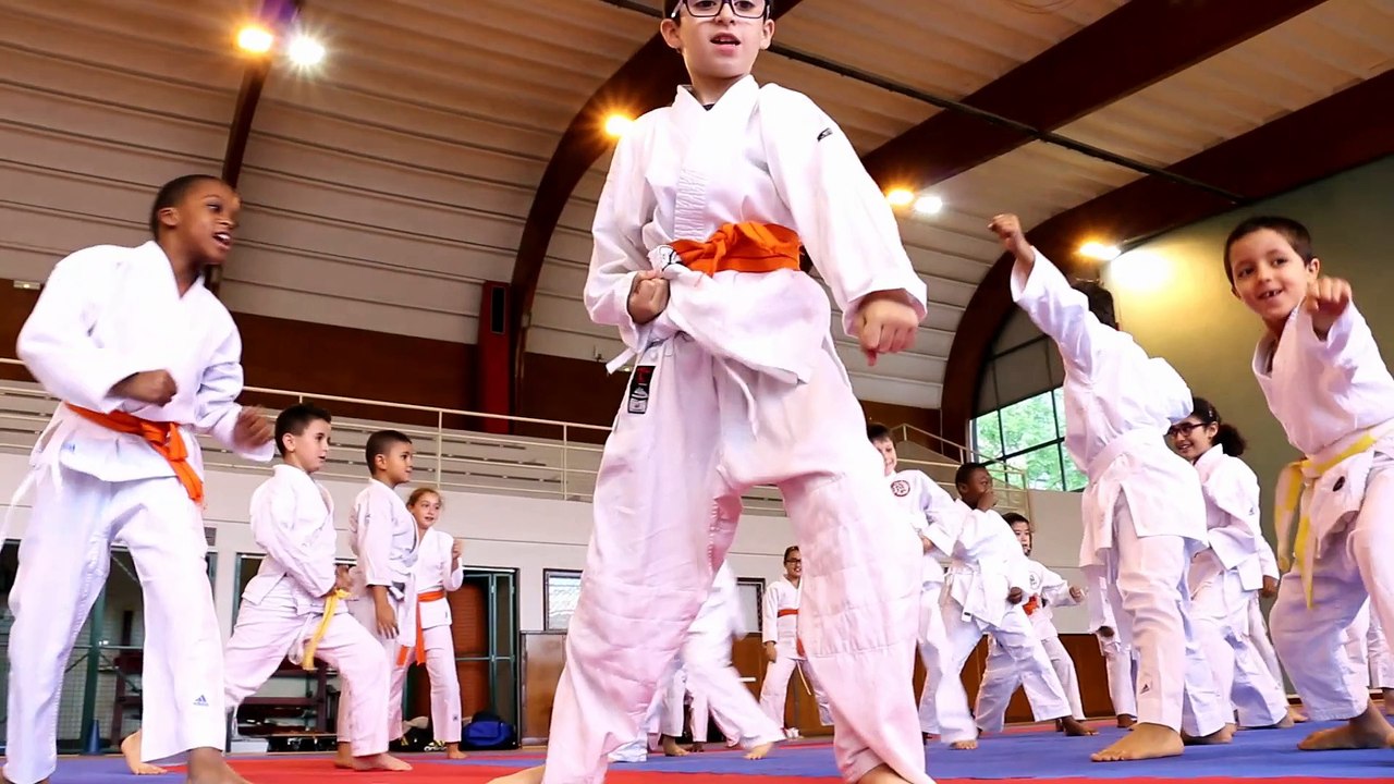 A la découverte de l'ES Vitry Karaté (94)