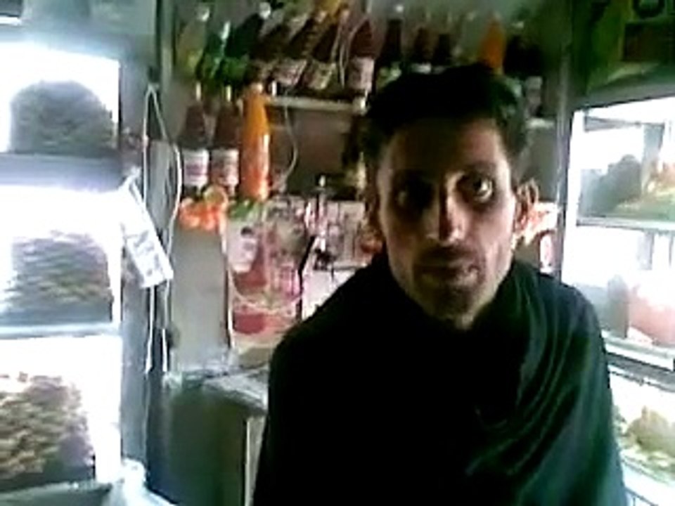 best pashto very funny latest 2012 interview