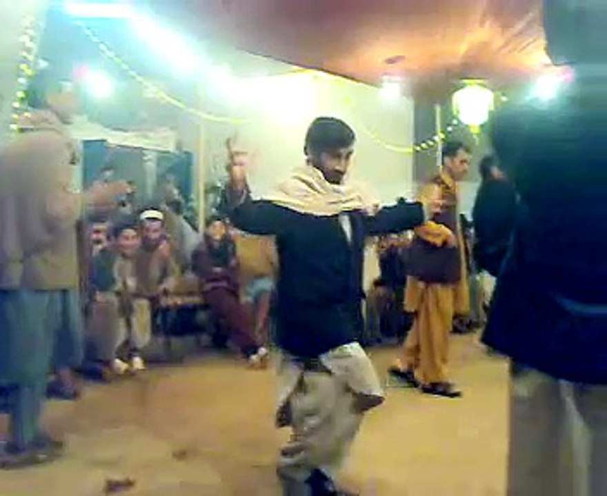 funny dance