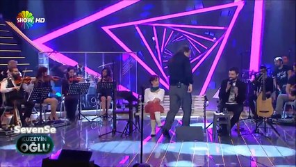 Volkan Konak - Bahça Duvarından Aştım