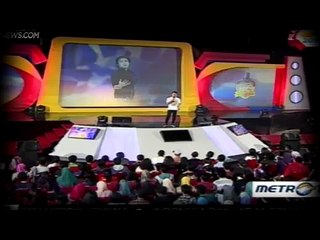 Stand Up Comedy Show Newendi, Saya Serius Aja Gak Dipercaya