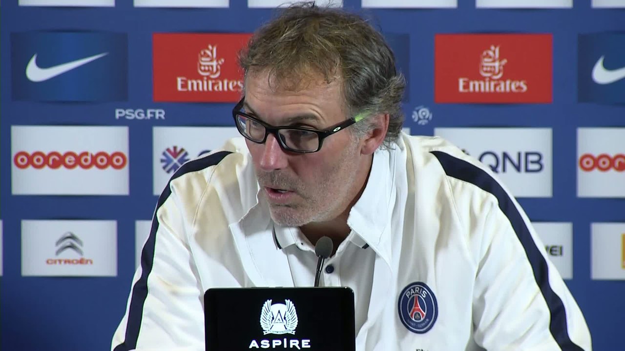 Foot - L1 - PSG : Blanc «Pastore offre une palette intéressante»