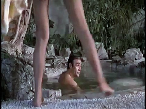 CINEMA CHE PASSIONE CLASSIC-THE BOND GIRLS
