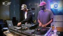 TWINSMATIC : live set @ Mouv' Studios #MOUVLIVECLUB