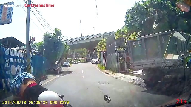 Car Crashes Compilation Accidents caught on camera #72 HD