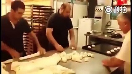 Nghệ thuật từ những công việc đời thường, coi mà đã con mắt