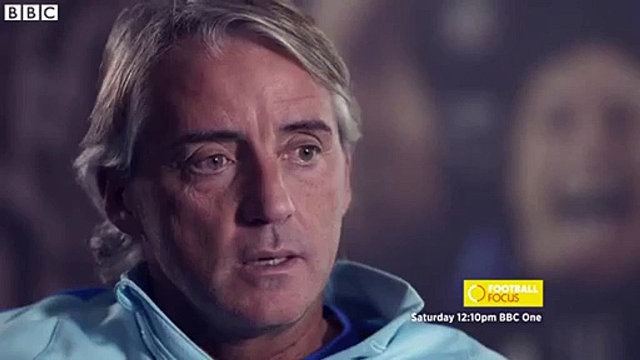 Roberto Mancini Proud of Manchester City Achievements