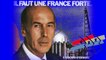 La France forte de Giscard l'hypocrite
