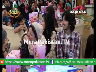 Ab Amir liaqat k program ma b jin a gai lakin yh modern jin ha khud dekhain