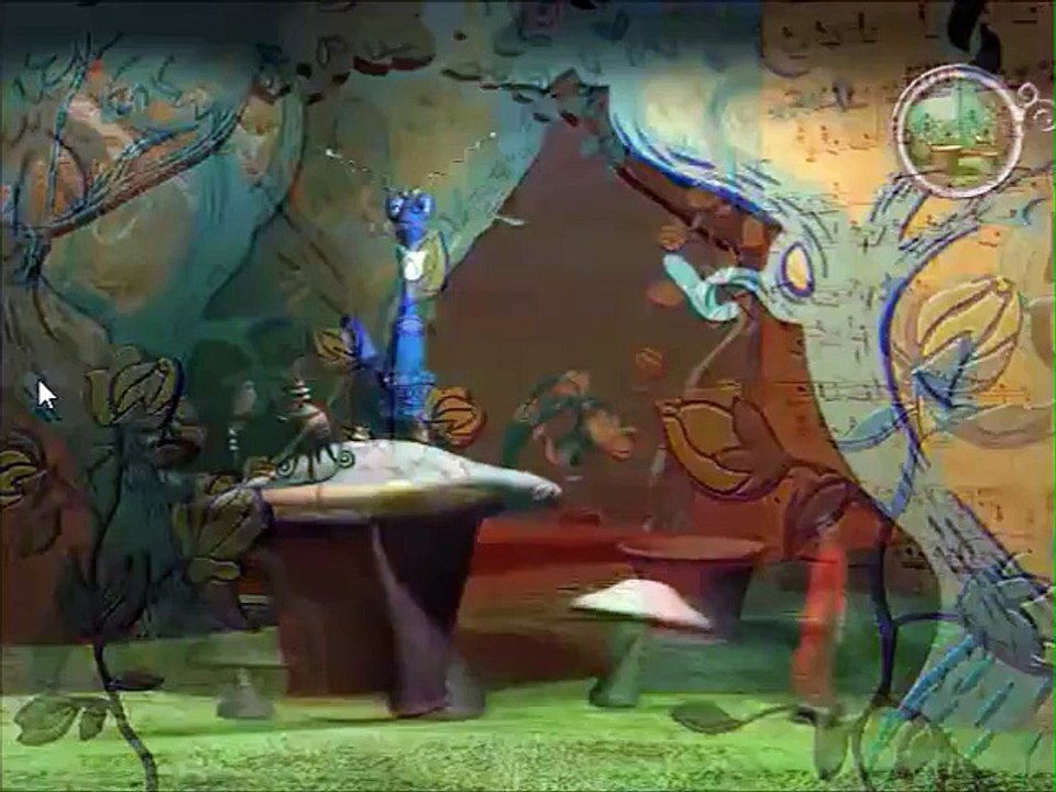 Lexis Numberique's Alice in Wonderland gameplay 4