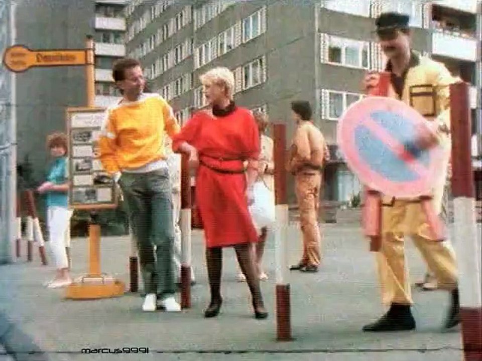 Ina Morgenweck - Parken verboten (BONG)