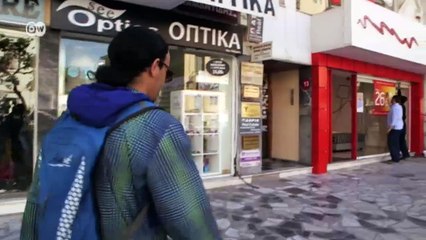 Grecia: un refugiado se abre camino | Enfoque Europa