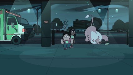 Steven Universe - Into the Hospital (Clip) [HD] Nightmare Hospital