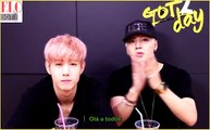 [Legendado PT-BR] GOT7 - GOT2DAY #03 Mark & Jackson