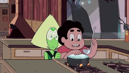 Steven Universe - Fear of Rain (Clip) [HD] When It Rains