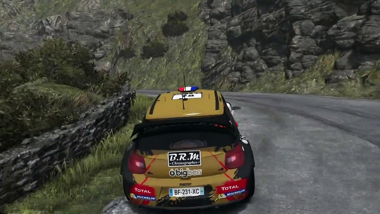 WRC 5 crackling sound3