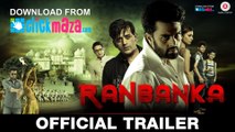 Ranbanka - Official Trailer _ Manish Paul