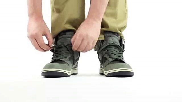 UNDFTD x Nike Dunk High Ballistic ON FEET Review