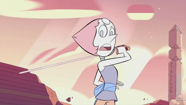 Steven Universe - Fight Together (Clip) [HD] Sworn to the Sword