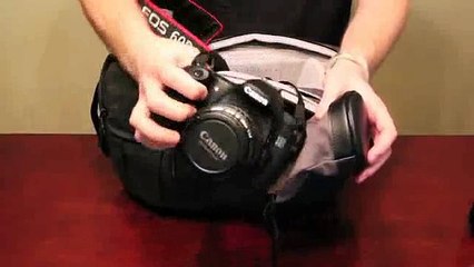 What's In My Camera Bag