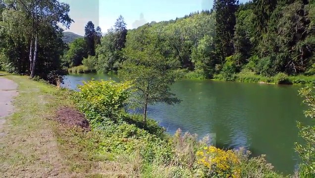 Vallée de la Meuse et Semois sept 2015
