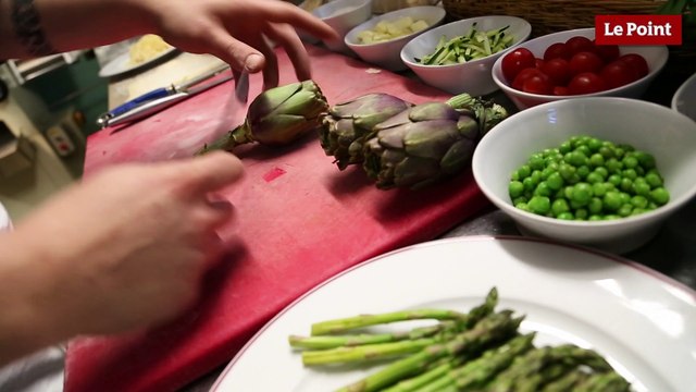 Pasta & Basta ! La recette des pâtes à la primavera
