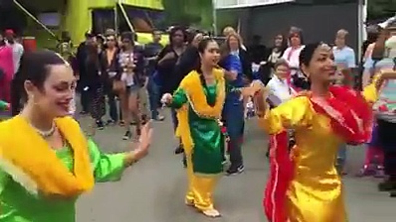 Sindhi Culture promotion abroad