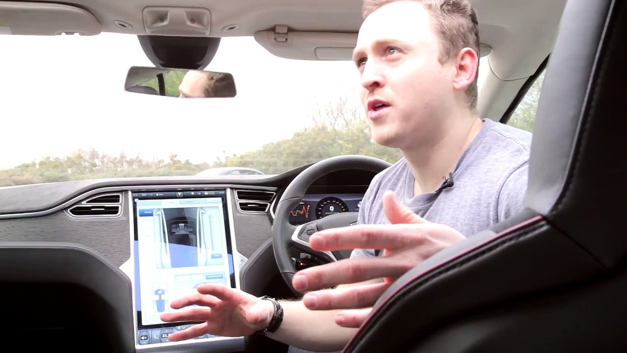 Tesla Model S Review: The Silent Supercar Slayer
