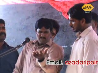 Zakir Ghulam Ali Bhatti Majlis 3 September 2015 Habib Abad Patoki