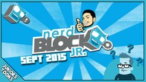 Nerd Block Jr | September 2015 Surprise Mystery Toy Unboxing