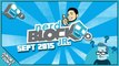 Nerd Block Jr | September 2015 Surprise Mystery Toy Unboxing