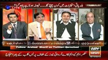 Abbasi says Imran wasting time of nation